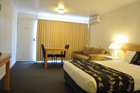 Albury Burvale Motor Inn - QLD Tourism 5