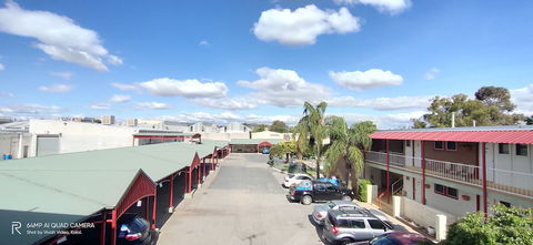 Hume Inn Motel - QLD Tourism 3