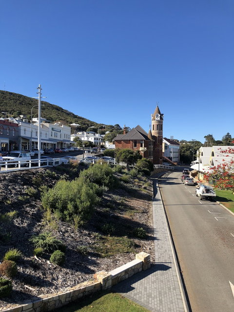 Albany Foreshore Guest House - QLD Tourism 6