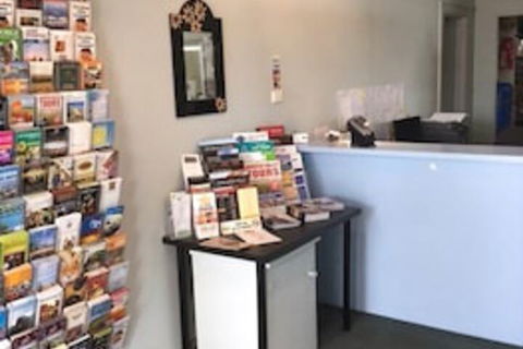 City West Motel - QLD Tourism 1