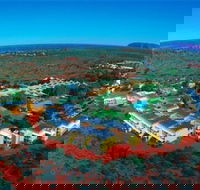 Desert Gardens Hotel - Queensland Tourism