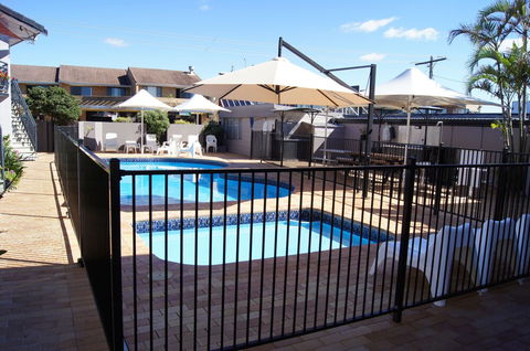 Lennox Head Beachfront Apartments - QLD Tourism 5