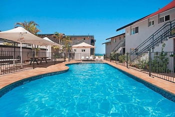 Lennox Head Beachfront Apartments - QLD Tourism 1