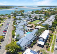 Noosa Place Resort - QLD Tourism