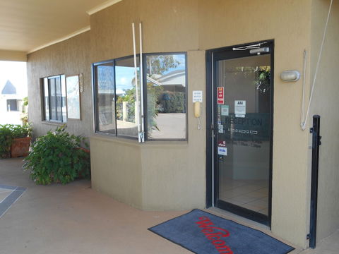 Biloela Palms Motor Inn - QLD Tourism 2