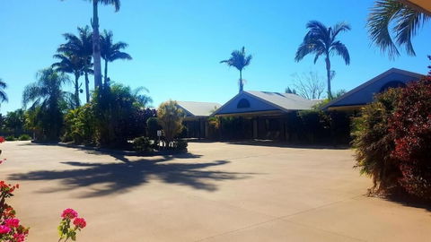 Biloela Palms Motor Inn - QLD Tourism 3