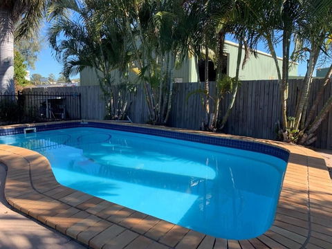 Biloela Palms Motor Inn - QLD Tourism 4