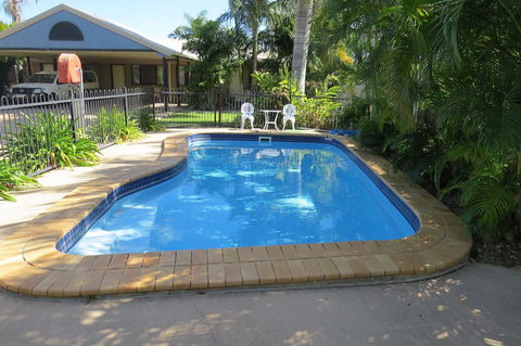 Biloela Palms Motor Inn - QLD Tourism 5