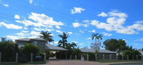 Biloela Palms Motor Inn - QLD Tourism 1