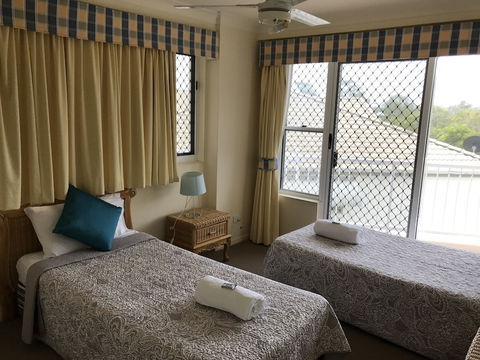 Fairways Golf & Beach Retreat - Queensland Tourism 5