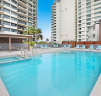 Majorca Isle Beachside Resort - Queensland Tourism