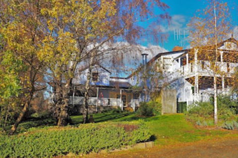 Mole Creek Guest House - QLD Tourism 0