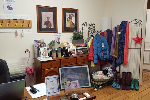 Mole Creek Guest House - QLD Tourism 4