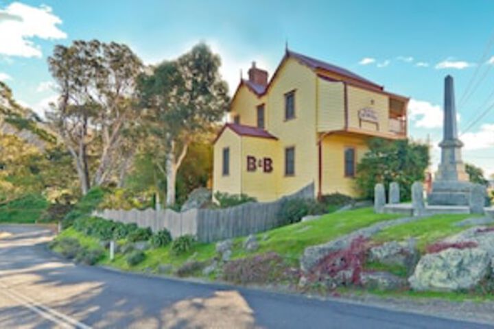 Central Tilba NSW QLD Tourism