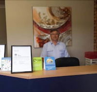 Hilldrop Motor Inn - Queensland Tourism