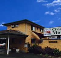 Civic Motel - Queensland Tourism