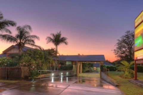 Heritage River Motor Inn - QLD Tourism 0