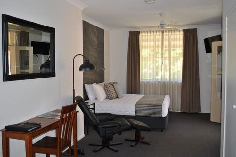 Heritage River Motor Inn - QLD Tourism 4