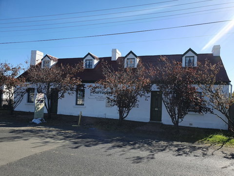 Sorell Barracks - QLD Tourism 1