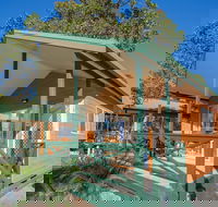 BIG4 Moruya Heads Easts Dolphin Beach Holiday Park - Queensland Tourism