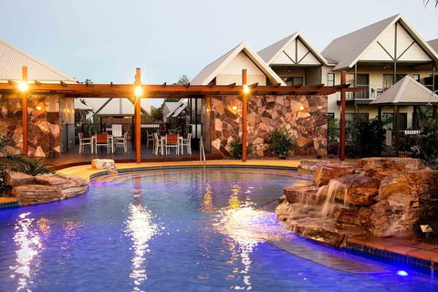 Freshwater East Kimberley Apartments - Queensland Tourism 3