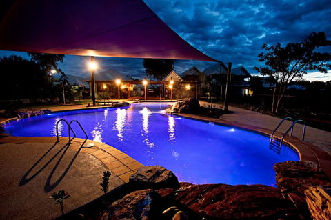 Freshwater East Kimberley Apartments - Queensland Tourism 2