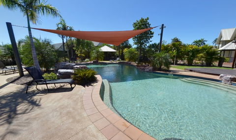 Freshwater East Kimberley Apartments - Queensland Tourism 4