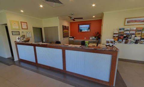 Freshwater East Kimberley Apartments - Queensland Tourism 6