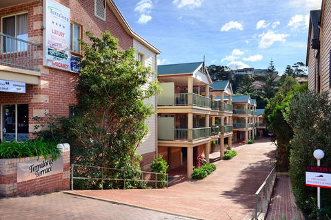 Terralong Terrace Apartments - QLD Tourism 0