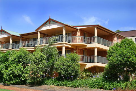 Terralong Terrace Apartments - QLD Tourism 2