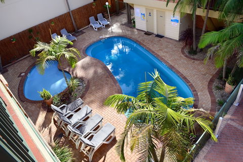 Terralong Terrace Apartments - QLD Tourism 3