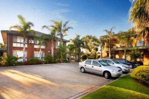 Paradise Holiday Apartments - Queensland Tourism 7
