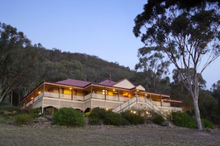Buckaroo NSW Queensland Tourism