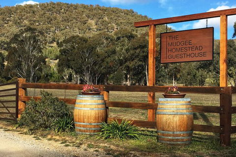 The Mudgee Homestead Guesthouse - Queensland Tourism 1