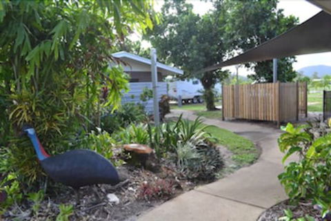 Dunk Island View Caravan Park - Queensland Tourism 1