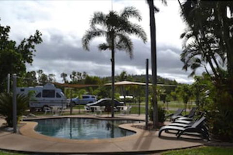 Dunk Island View Caravan Park - Queensland Tourism 0