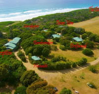 Sandpiper Ocean Cottages - Queensland Tourism