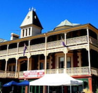 Grand Pacific Hotel - QLD Tourism