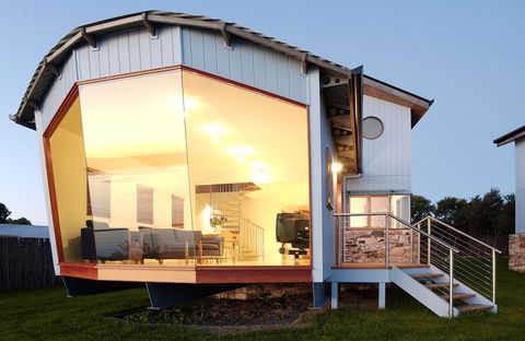 Wheelhouse Apartments - Queensland Tourism 3