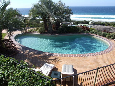 Sunseeker Lodge - Queensland Tourism 3
