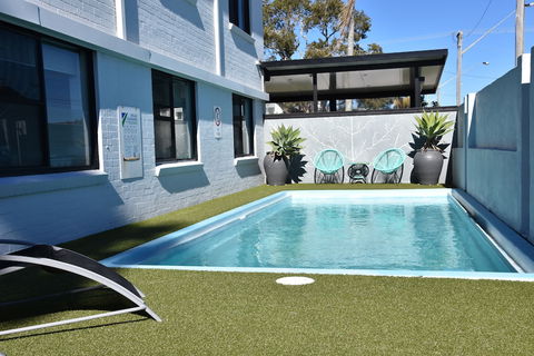 Ballina Homestead Motel - Queensland Tourism 2
