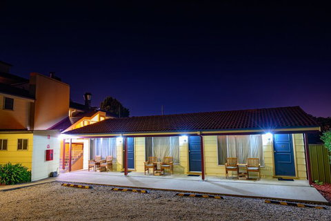 Lithgow Parkside Motor Inn - QLD Tourism 1