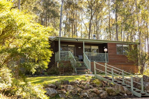 Cottages On Mount View - QLD Tourism 5