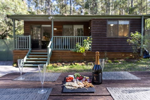 Cottages On Mount View - QLD Tourism 1