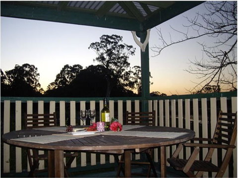Brilex Park B & B - Queensland Tourism 4