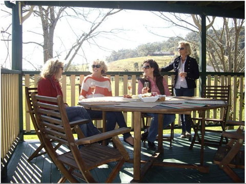 Brilex Park B & B - Queensland Tourism 2