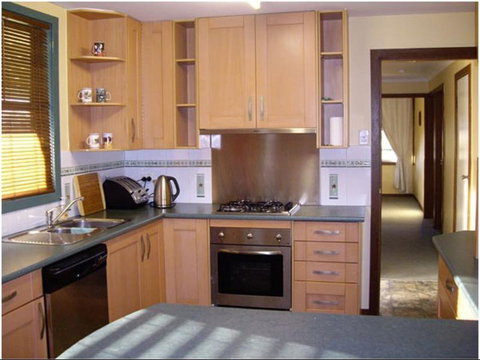 Brilex Park B & B - Queensland Tourism 1