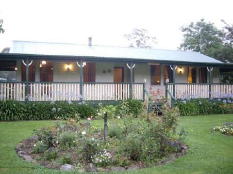 Brilex Park B & B - Queensland Tourism 5