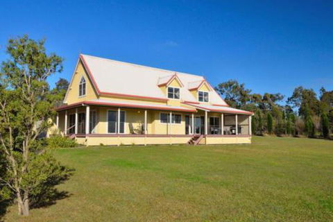 The Residence At Elbourne Wines - QLD Tourism 0
