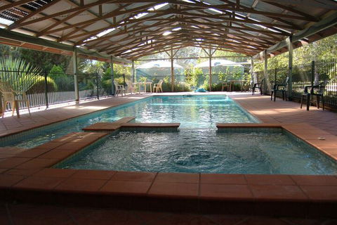 Sanctuary Park Cottages - QLD Tourism 2